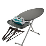 Suzy Deluxe Ironing Board with Wheels