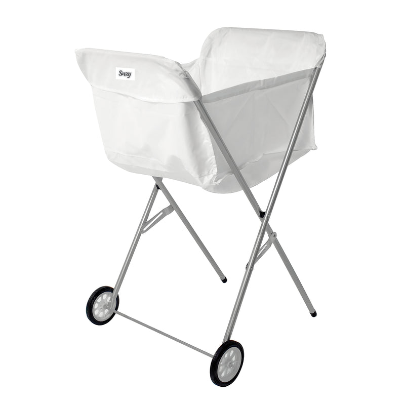 2 Wheel Laundry Trundler